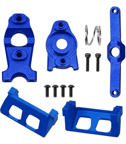 かーくん ロープロ版 roBa オプション Amazon.com: hopsupRC RC Upgrades Part for 1/16 E-Revo/Mini Summit